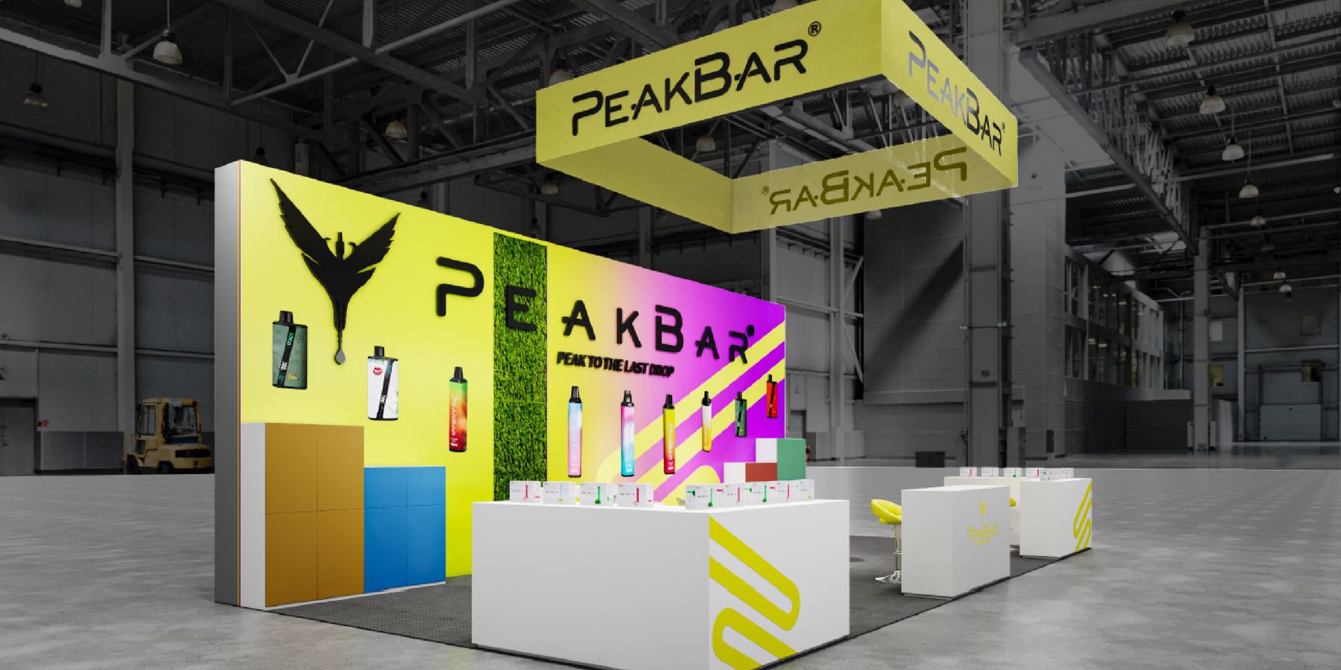 PEAKBAR
