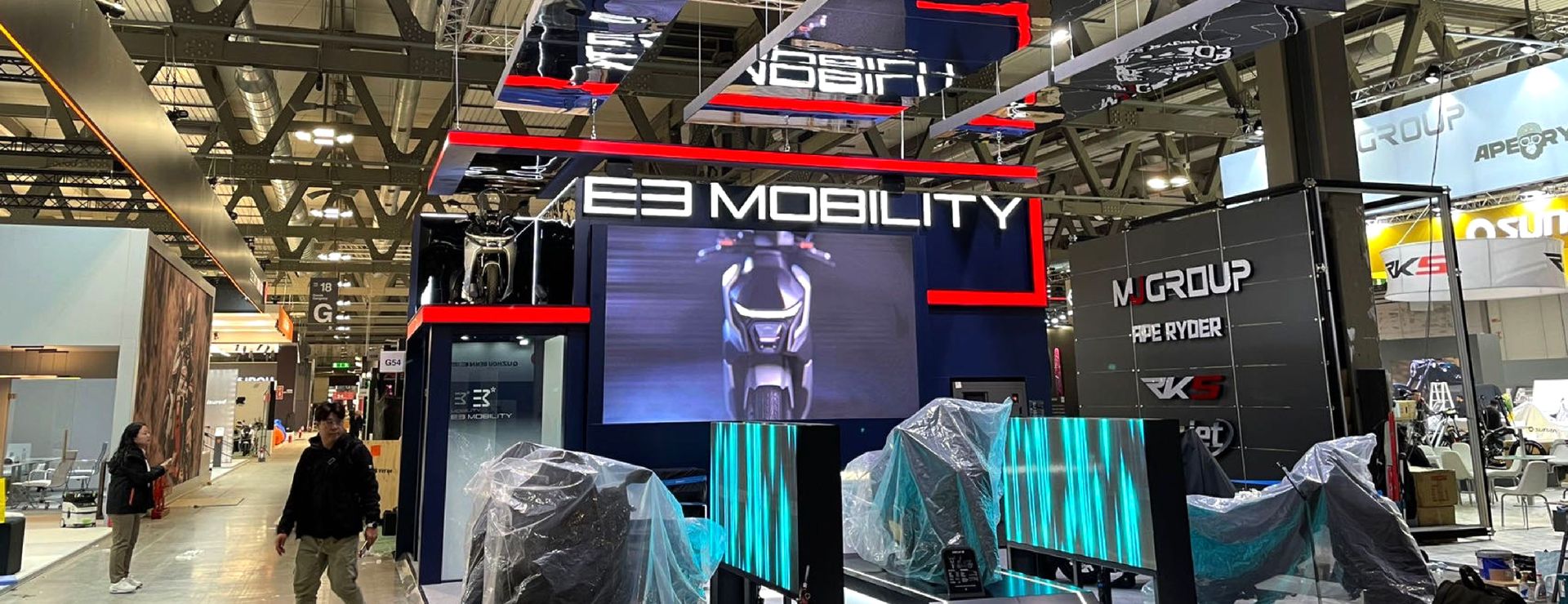 EEMOBILITY