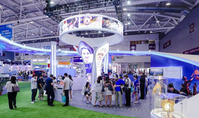 深圳文博会贵州馆