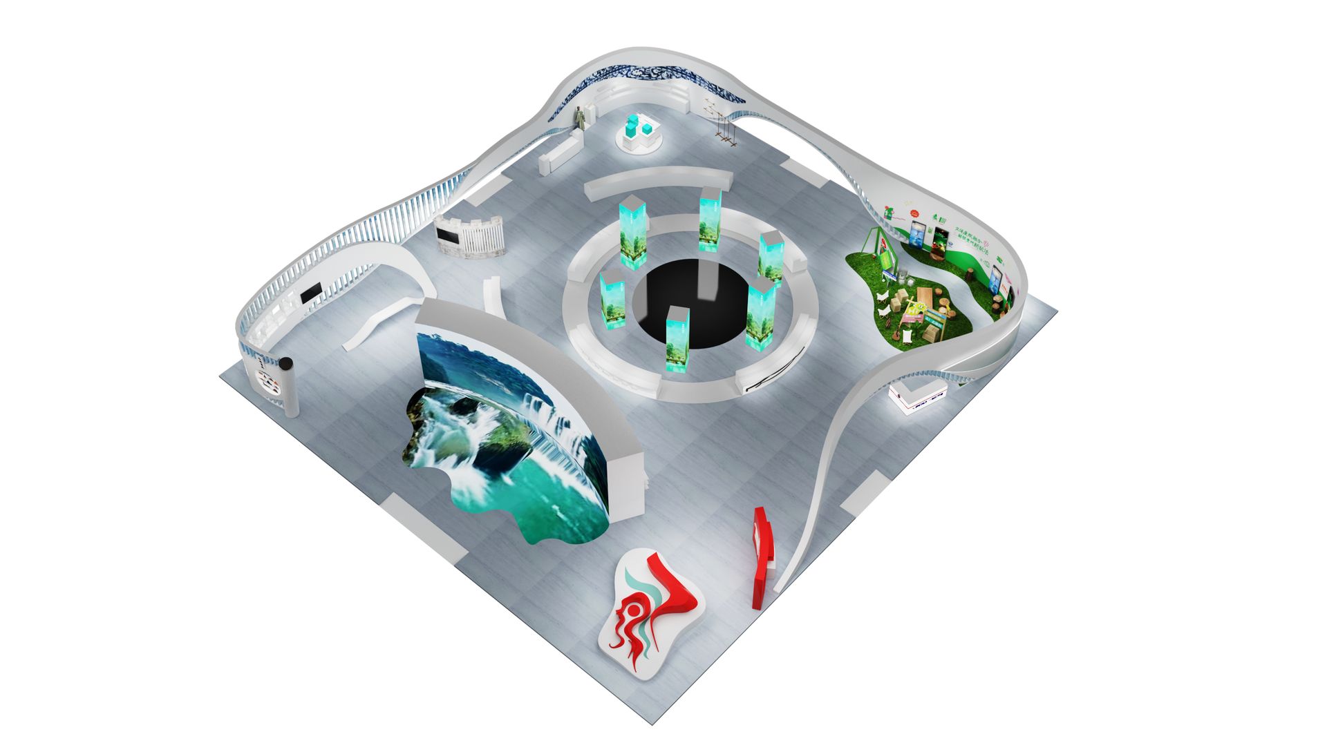 深圳文博会贵州馆