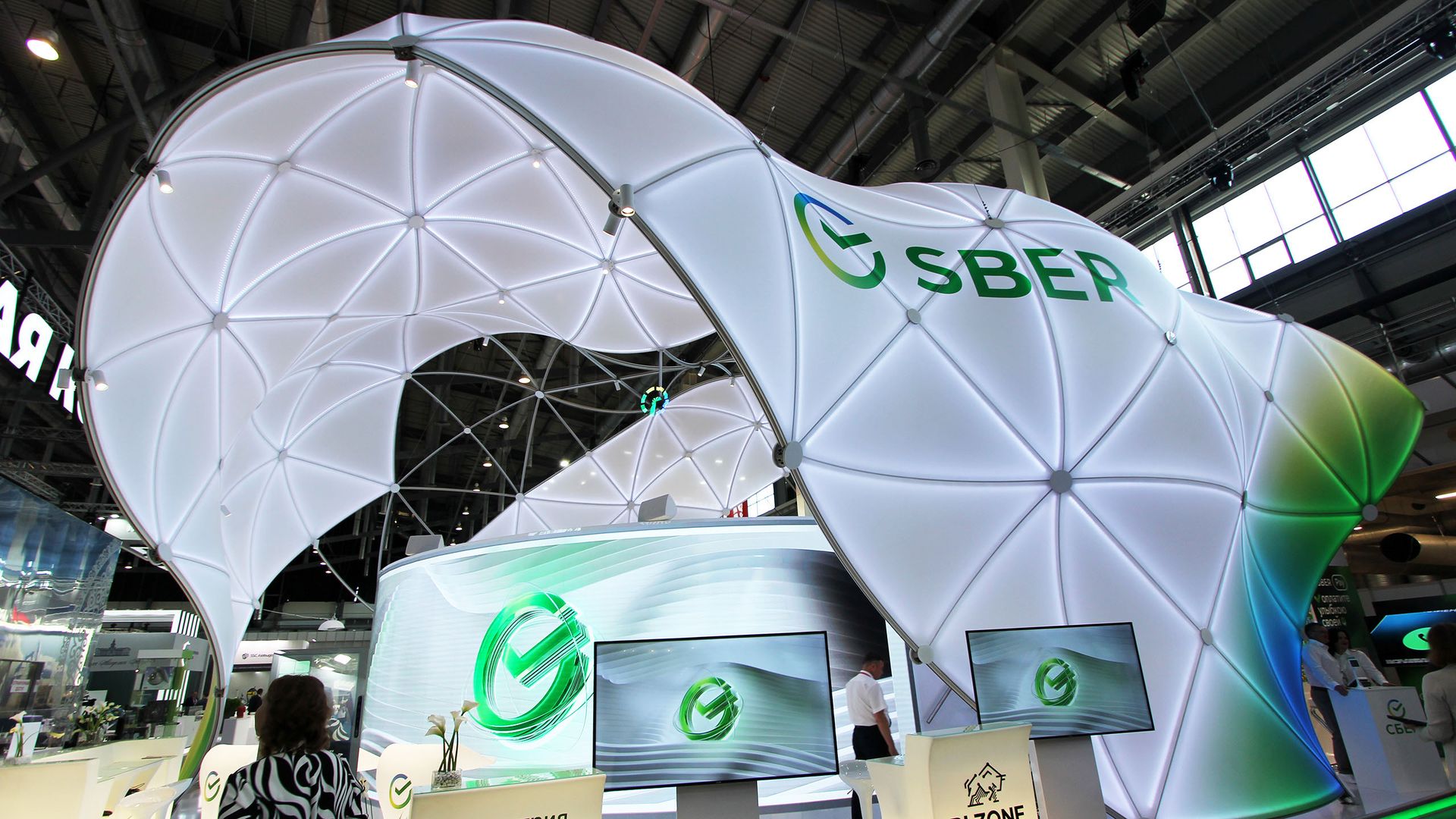 SBER俄罗斯储蓄银行