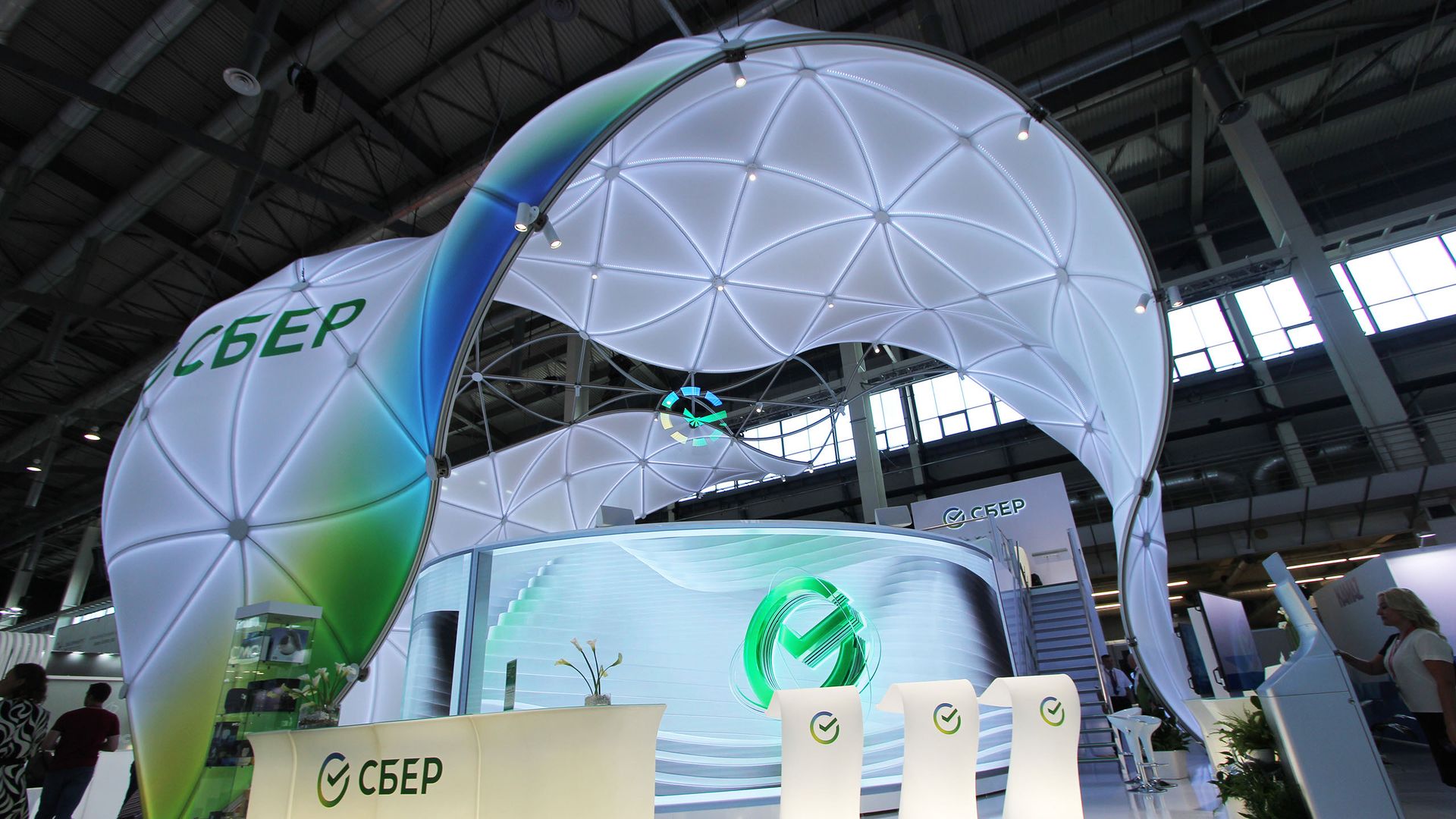 SBER俄罗斯储蓄银行