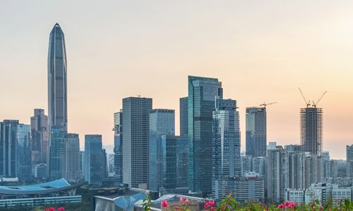 深圳会展设计装修：展示未来的创新之都