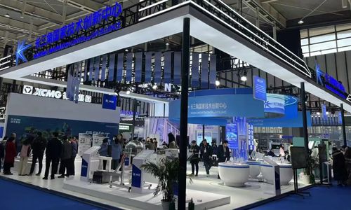 上海展会搭建艺术：打破界限，创意无限