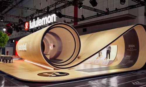 宣传现场展台布置怎么设计？展会现场如何进行展台设计搭建