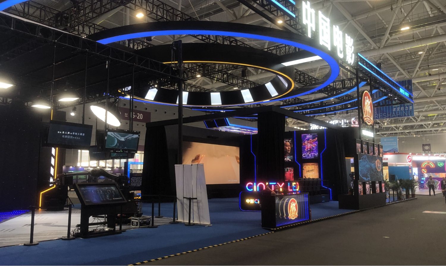 中国电影股份有限公司