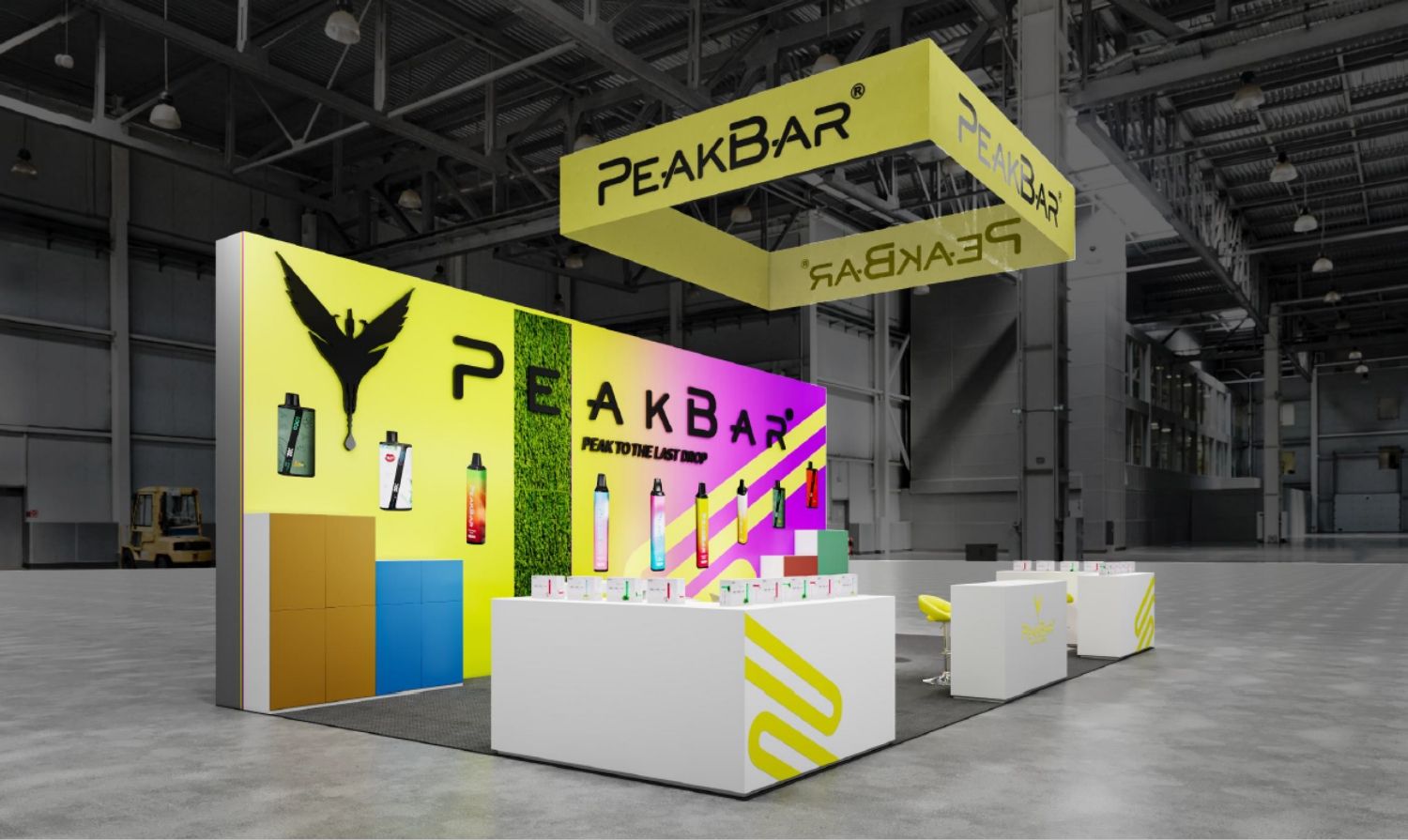 PEAKBAR