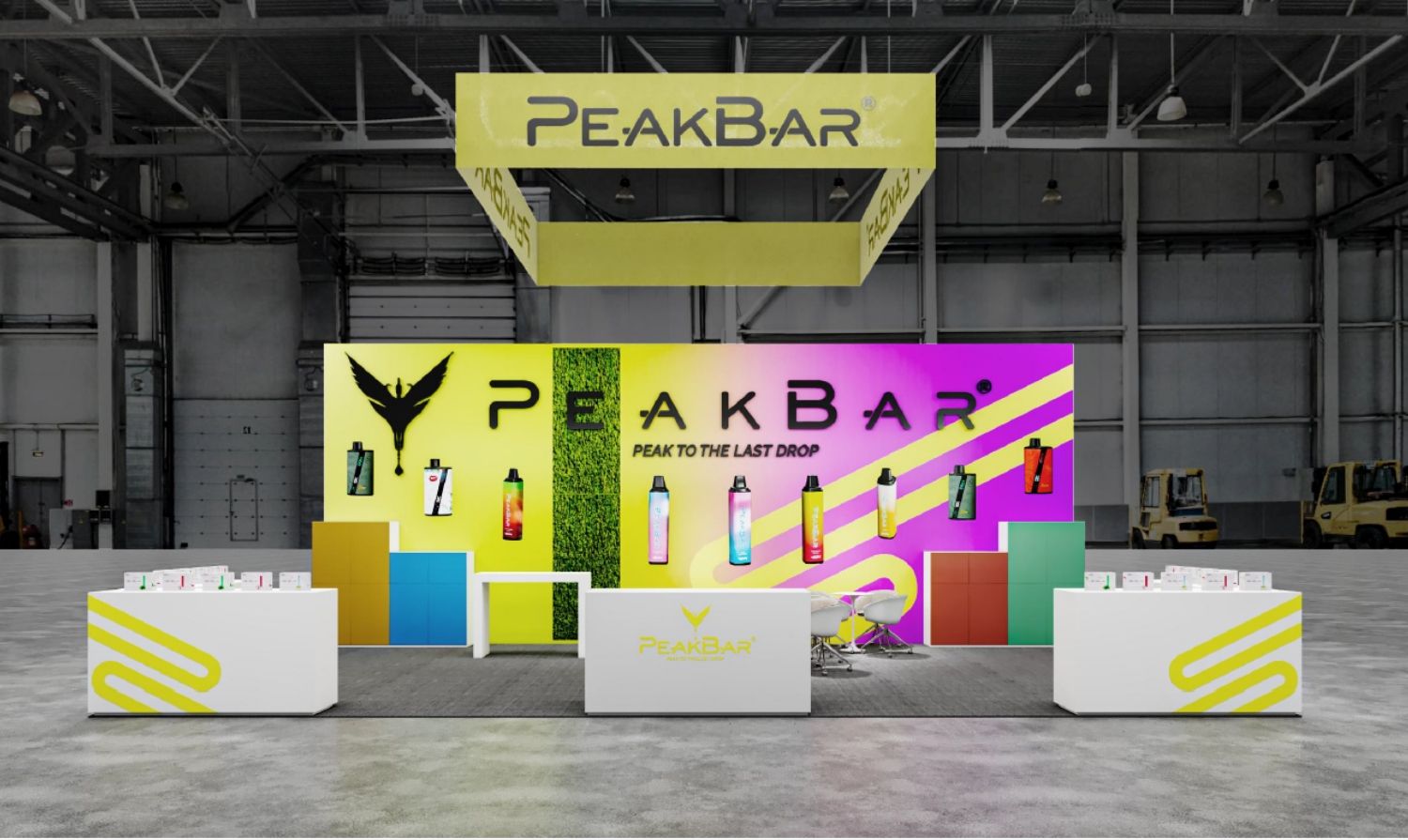 PEAKBAR