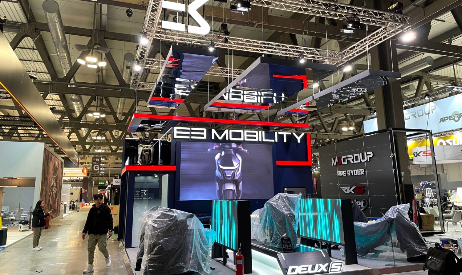 EEMOBILITY