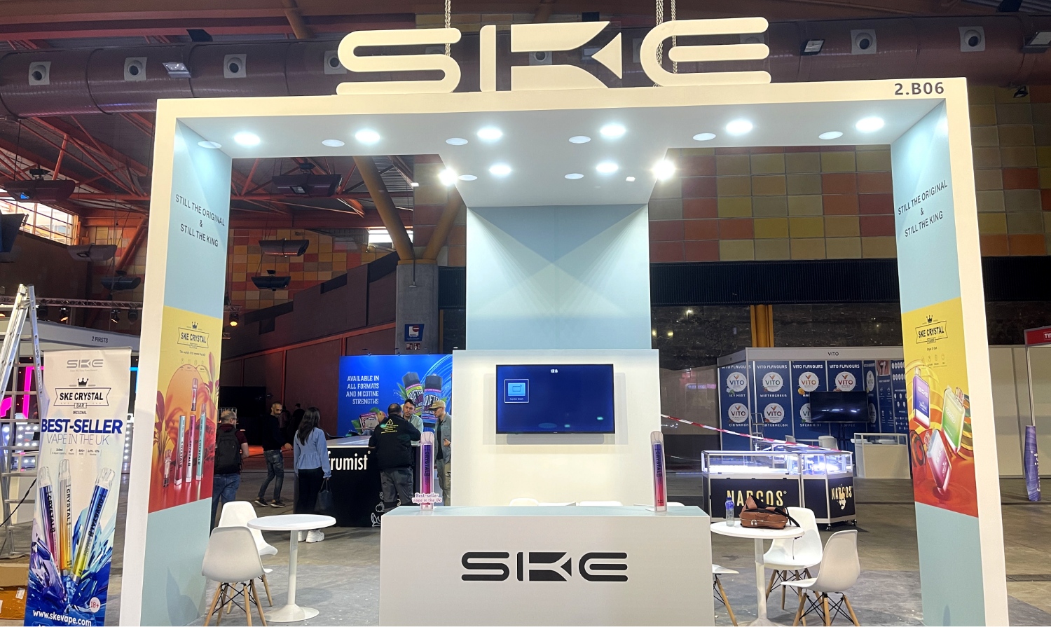 SKE